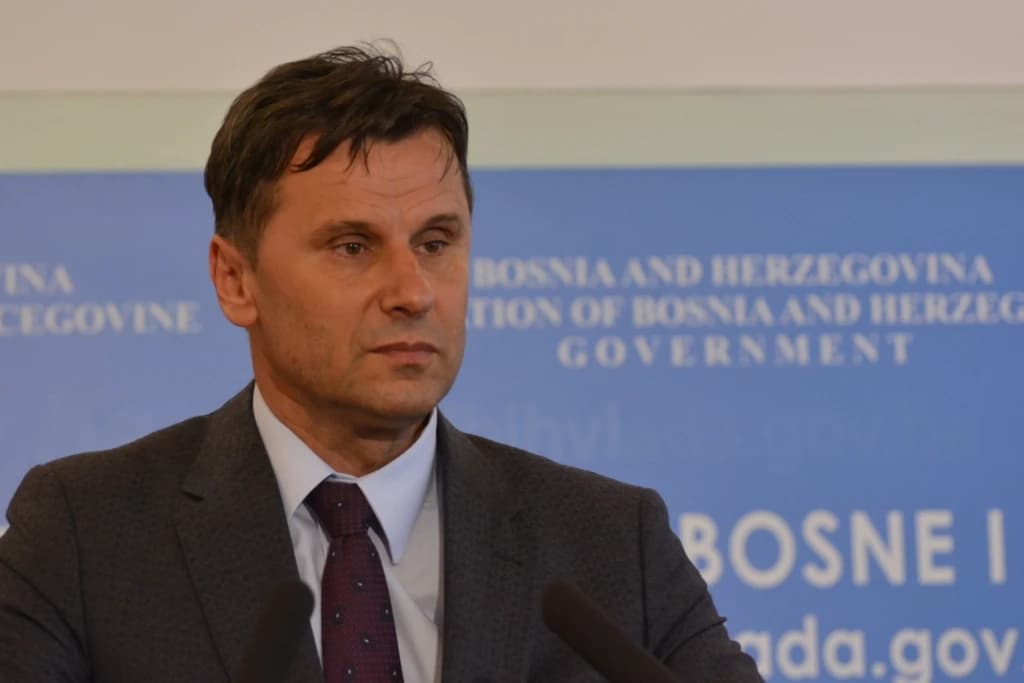 Novalić: Mnogo toga smo zajedno napravili