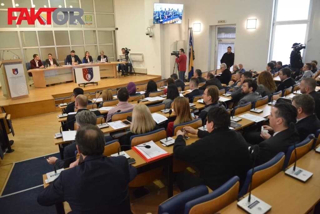 Skupština Kantona Sarajevo