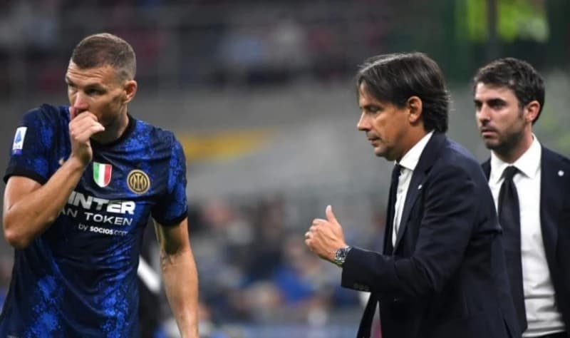 Italijanski mediji: Džeko predvodi Inter protiv Torina
