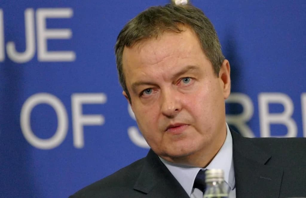 Dačić, provjereni igrač Rusije: RS je jedna od najvažnijih tekovina Miloševića