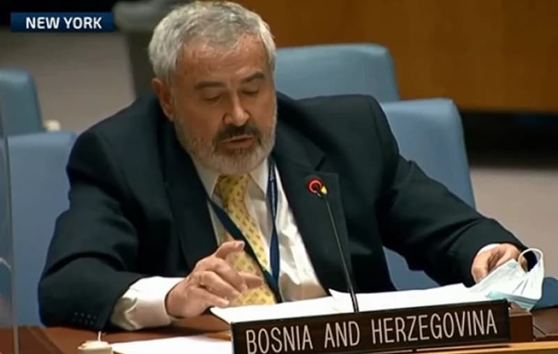 IGES: Podrška Alkalaju, napadaju ga oni koji negiraju genocid i veličaju ratne zločince