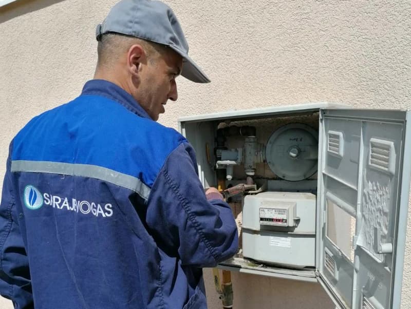 Još se ne zna kolika će biti maloprodajna cijena gasa u Kantonu Sarajevo
