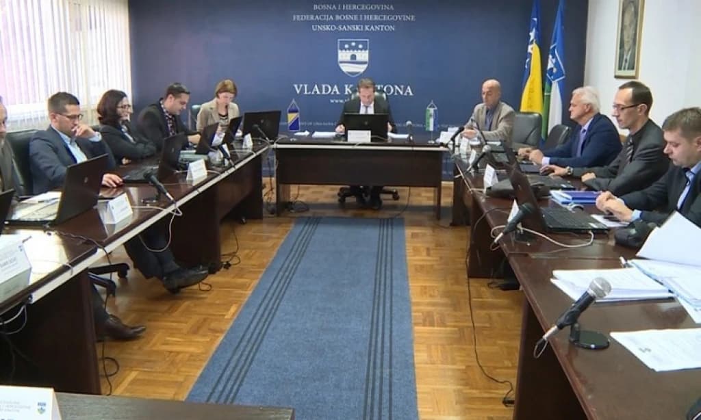 Vlada USK
