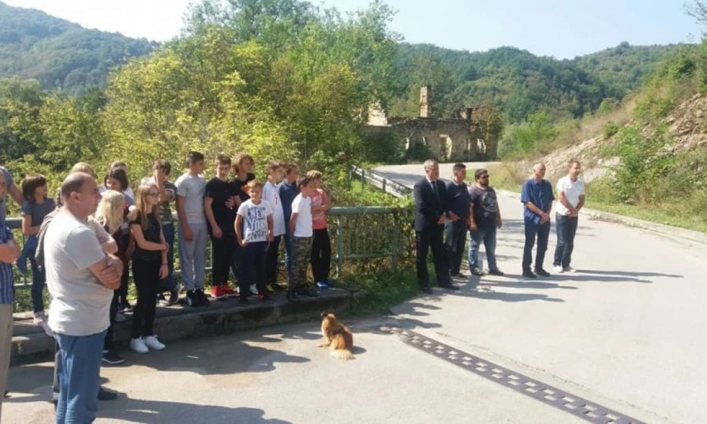 Kulen Vakuf je i ove godine obilježio godišnjicu stradanja mještana Ljutočke doline