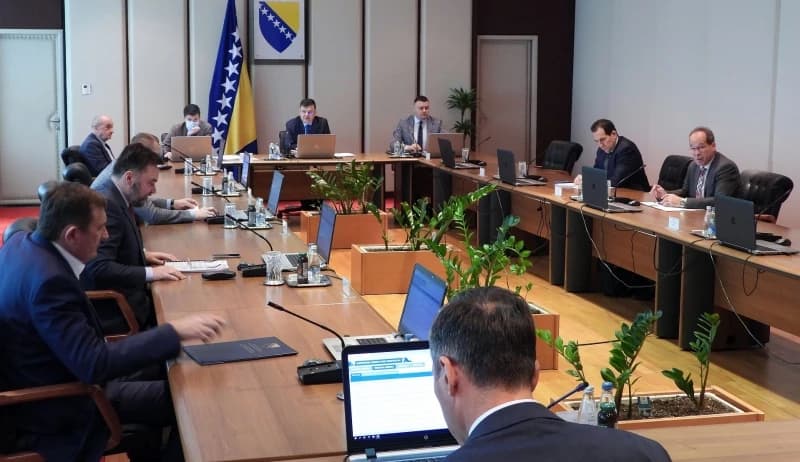 Vijeće ministara jednoglasno za učestvovanje BiH u Mehanizmu EU-a za civilnu zaštitu