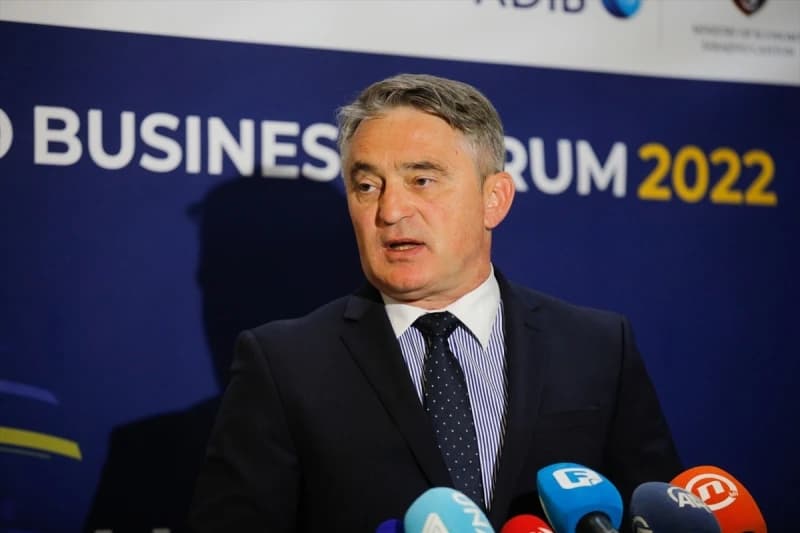 Komšić: Rasprava o opozivu Radmana dokaz pobjede naše politike