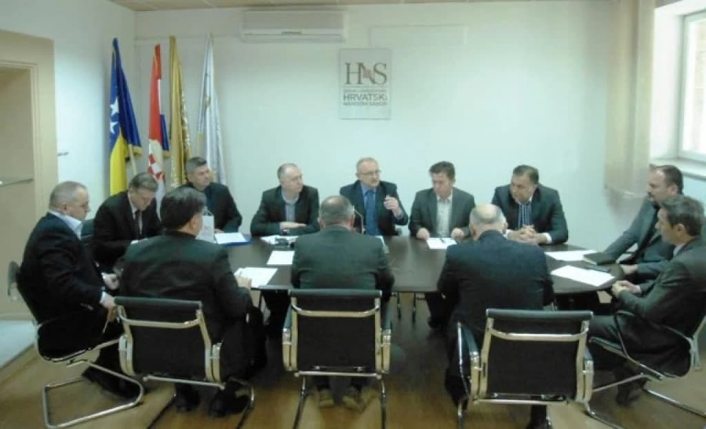 Za Glavno vijeće HNS-a ovakvo uvođenje rezervnog sastava policije je u potpunosti neprihvatljivo