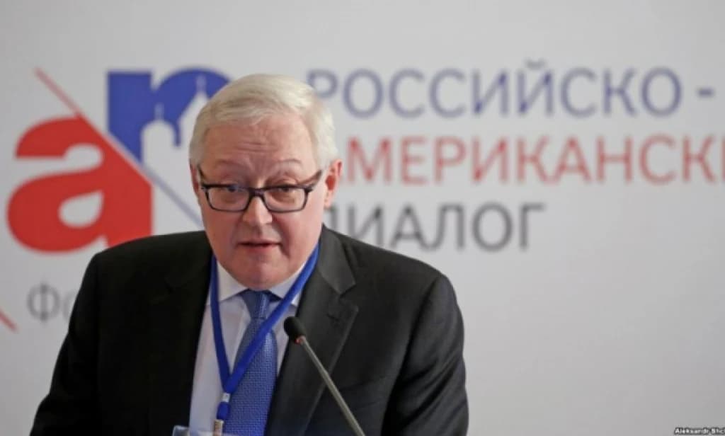 Sergej Rjabkov