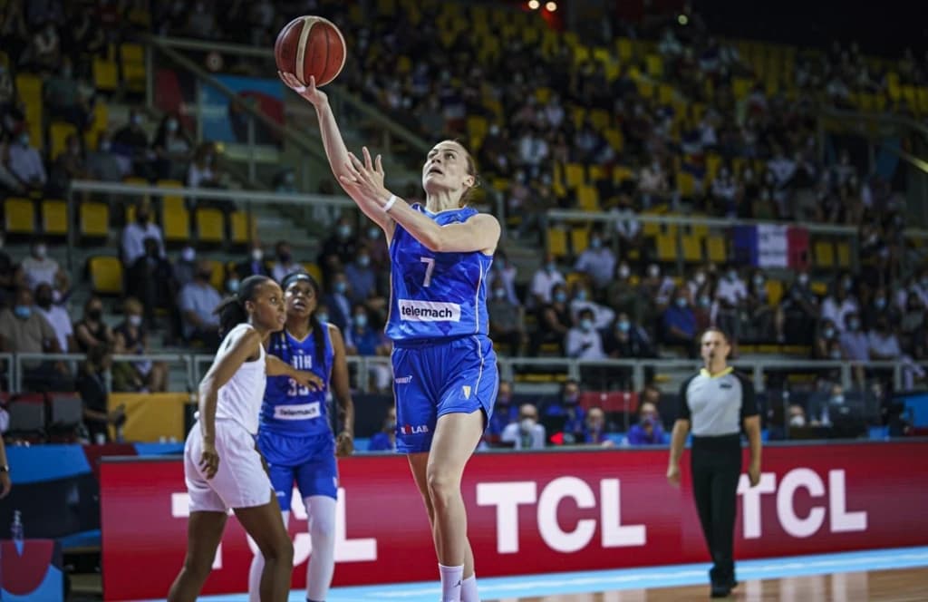 Knežević pred susret sa Portorikom: Obećavamo da vas nećemo iznevjeriti