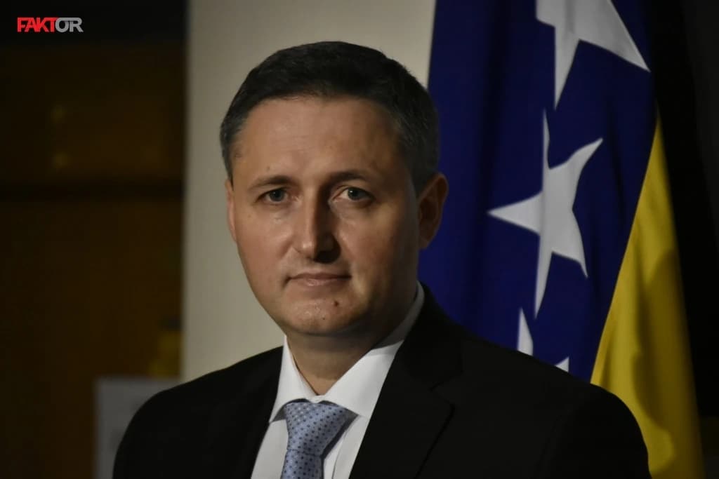 Bećirović se oglasio na društvenim mrežama