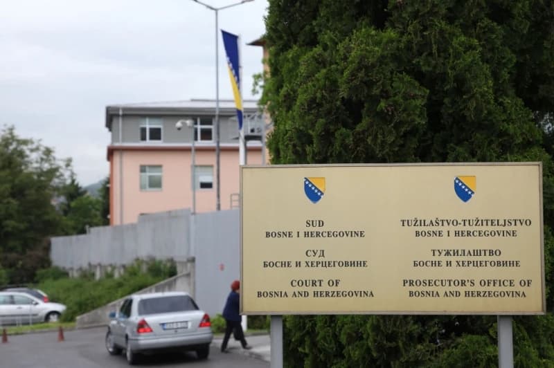 Optuženi za ratne zločine Slobodan Ljubičić ponovo nije došao na izjašnjenje o krivici