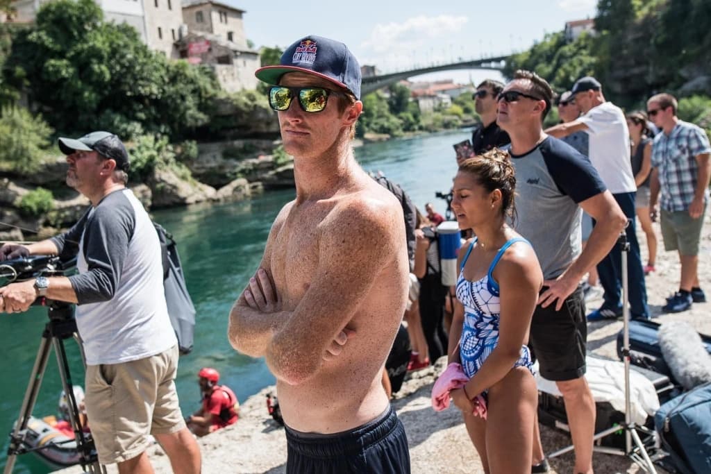 Red Bull Cliff Diving