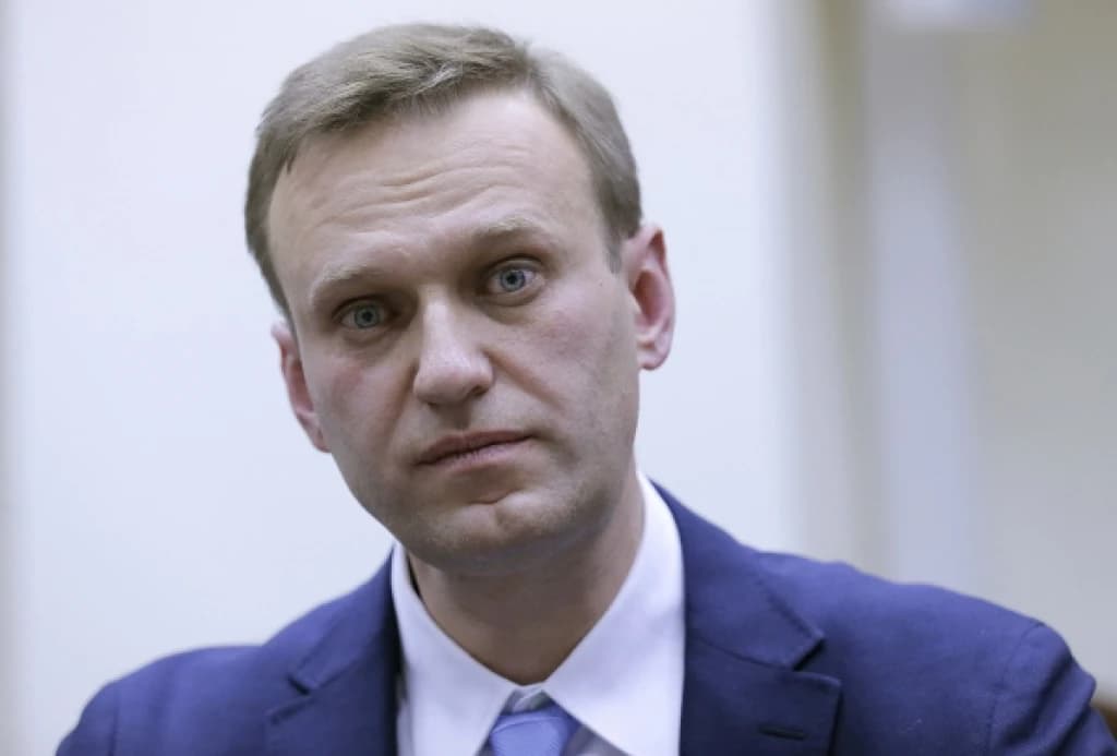 Aleksej Navalni