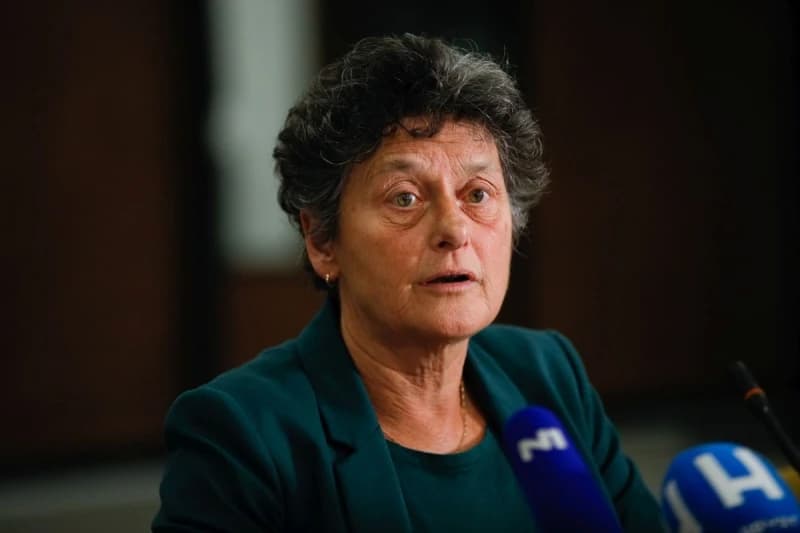 Lobista za BiH Tineke Strik: Konaković se nije sastao sa mnom i kolegama koji podržavamo proces pristupanja EU 