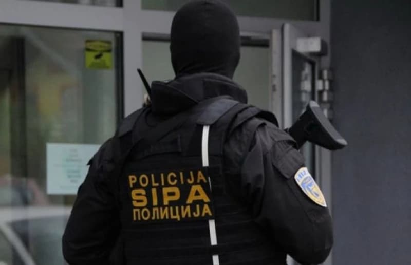 Uključena i SIPA: U toku međunarodna operativna  akcija "ATM",  pretresi na 13 lokacija u Sarajevu i Zenici