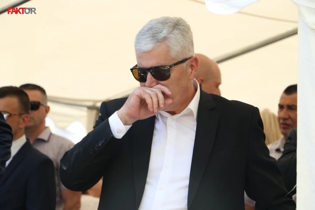 Čović danas sa Lajčakom i Plenkovićem,  sutra se sastaje s Brnabić
