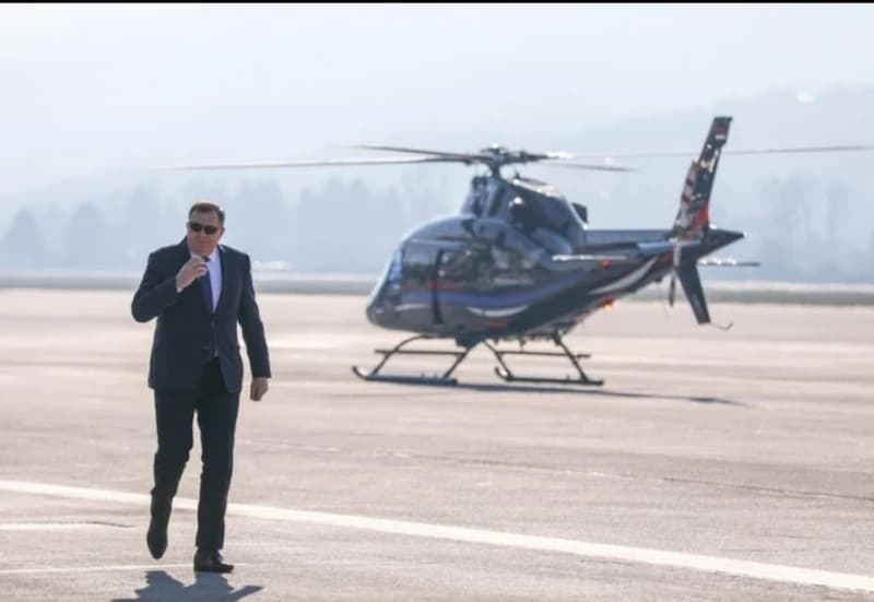 Dodik se proglasio nacionalnim blagom Srba i Republike Srpske