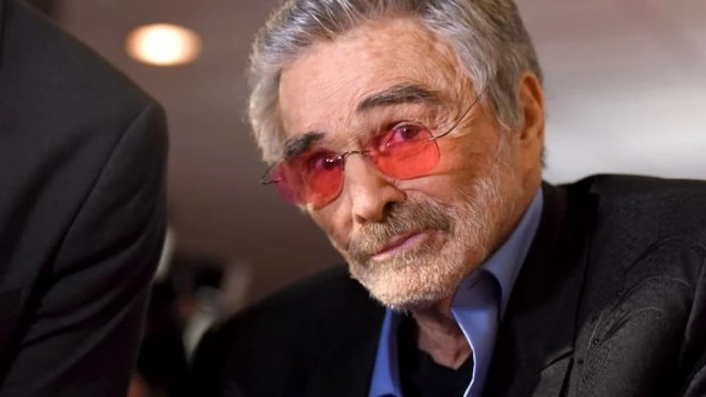 Burt Reynolds