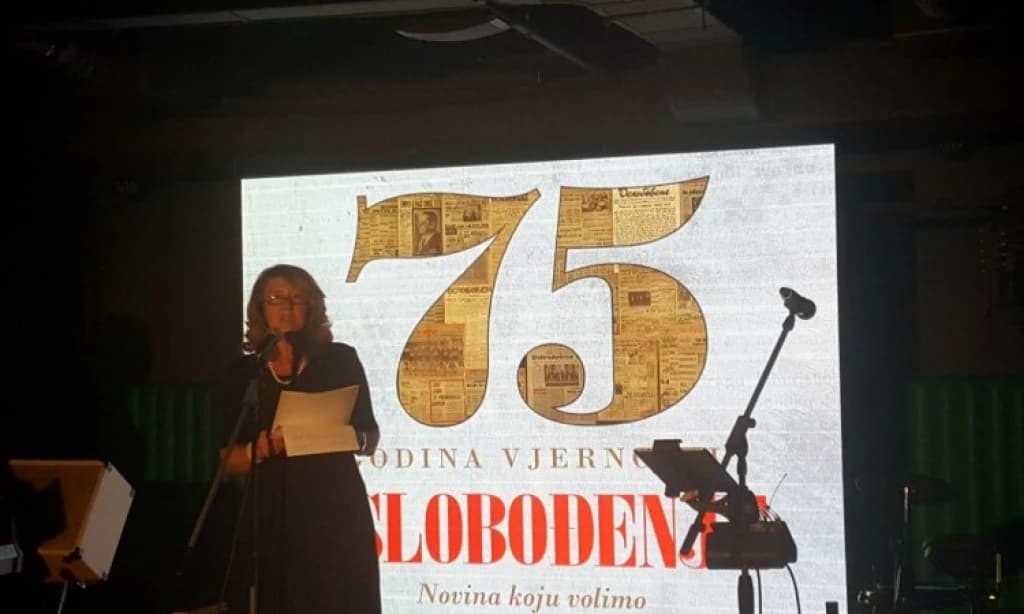 Selimbegović: "Oslobođenje" je svijetla obraza opstalo do danas