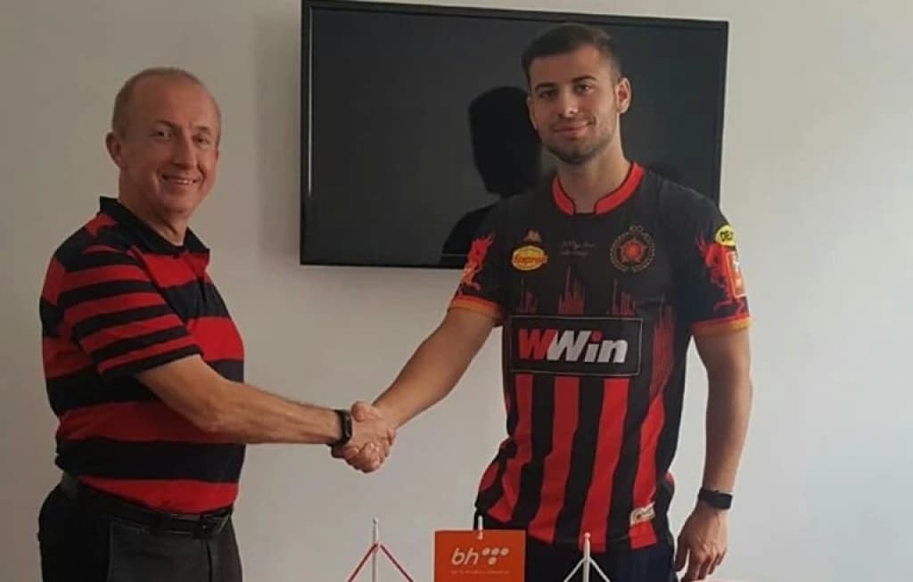 Jelić novi igrač Slobode, Špijodić nakon šest dana napustio Tušanj 