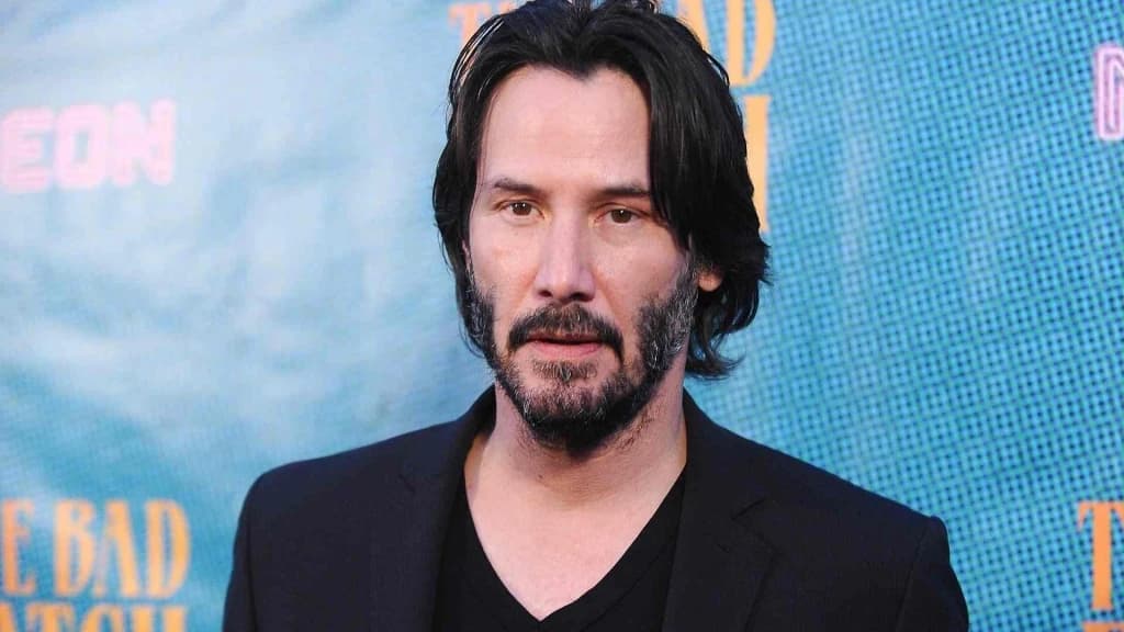 Keanu Reeves 