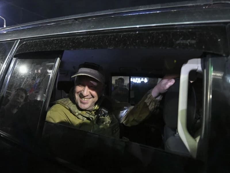 Ahatović: Prigožin je postao smetnja jer je znao puno o svima, pa i o Putinu