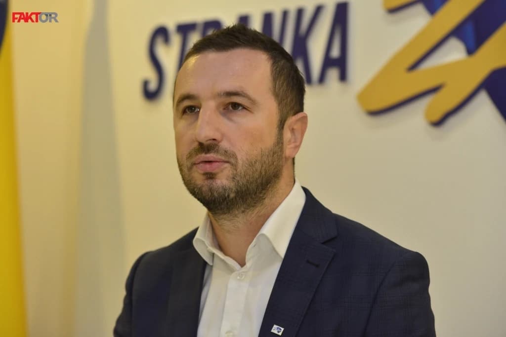 Efendić: Nijedan sastanak ne završi, a da Dodik ne bude bolji za 50-100 miliona