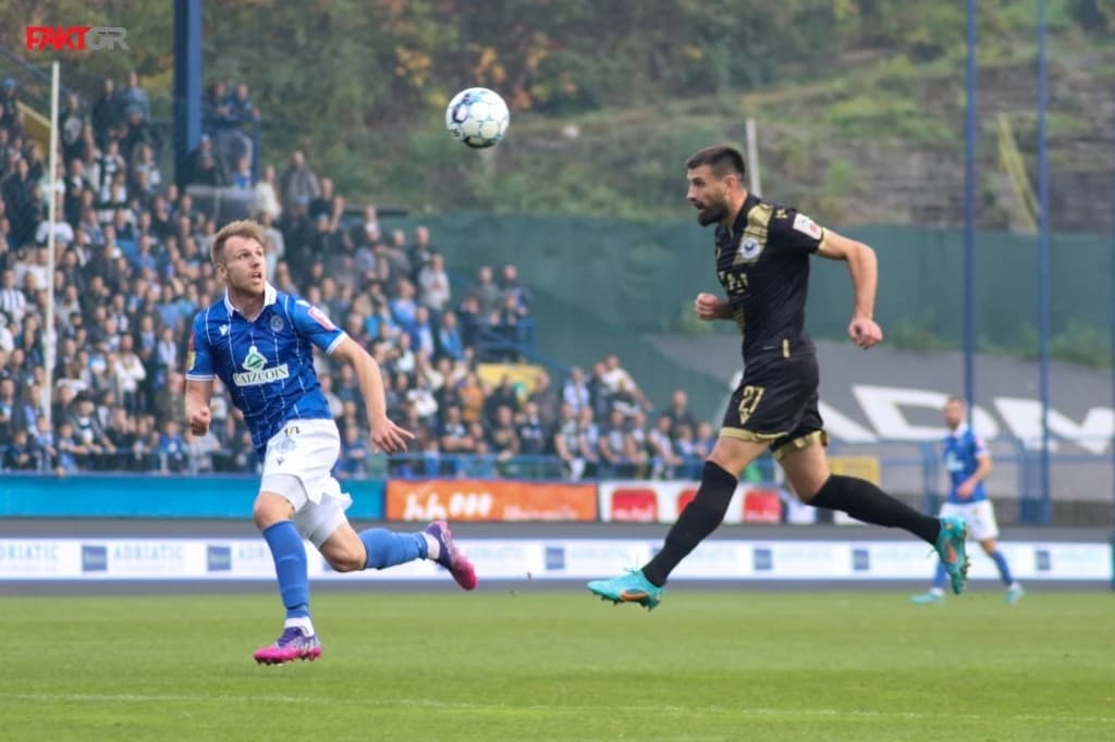 Derbi u Mostaru: Željezničar protiv raspoloženog Zrinjskog želi prekinuti seriju loših rezultata 