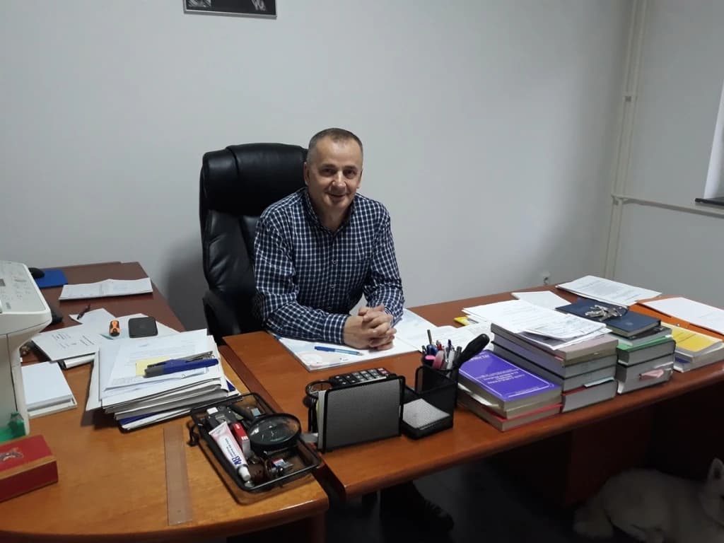 Muhamed Jusić, tuzlanski advokat