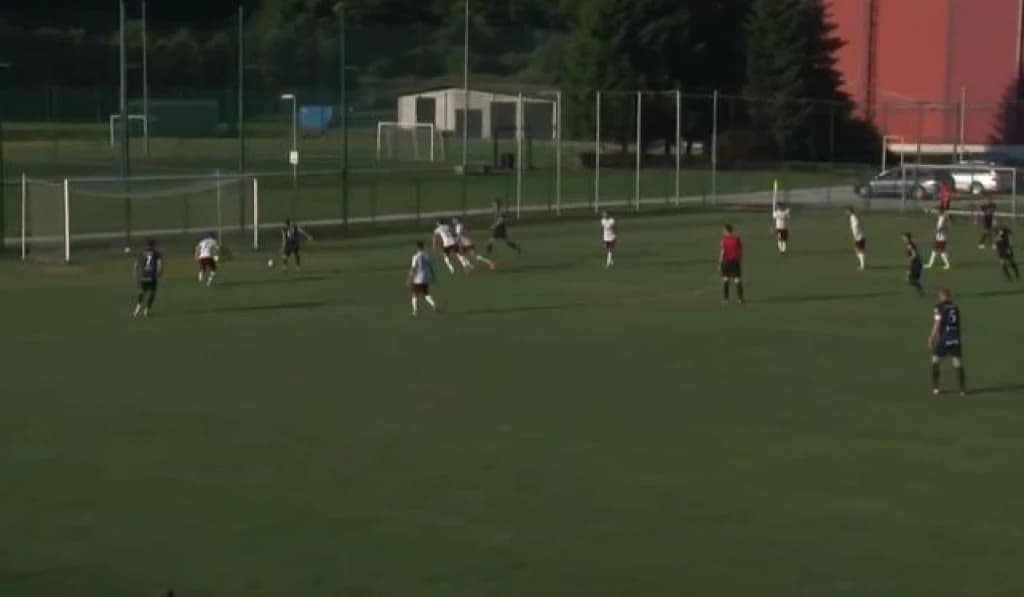 Saigrači se hvatali za glavu: Fudbaler Slovackog protiv Sarajeva promašio nemoguće