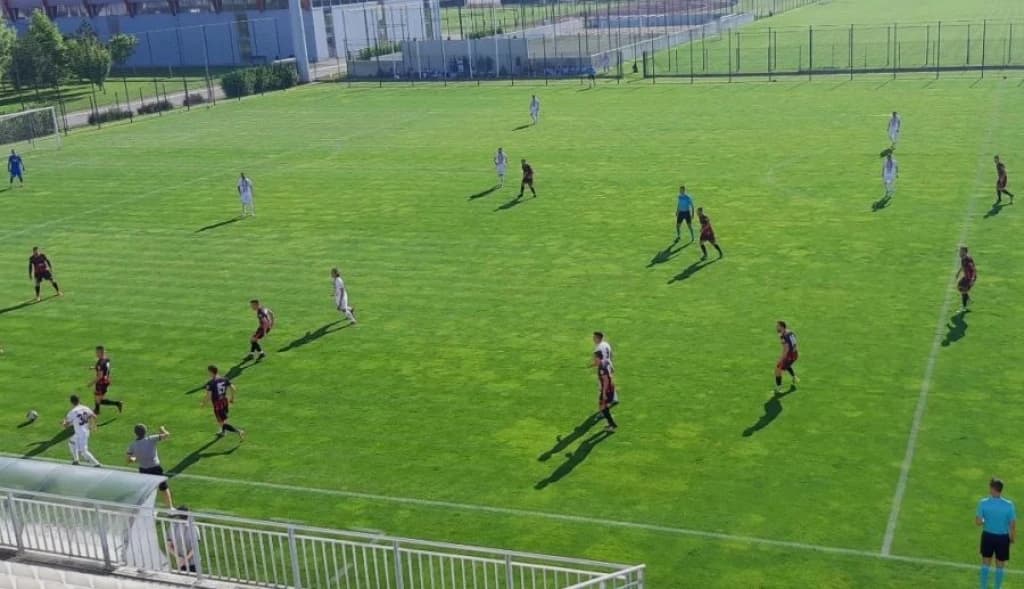 Tuzlanska Sloboda u Staroj Pazovi savladala Mačvu 