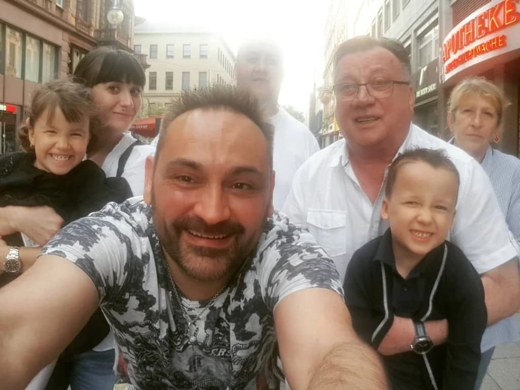 Branhe Ivić i porodica Bešlić