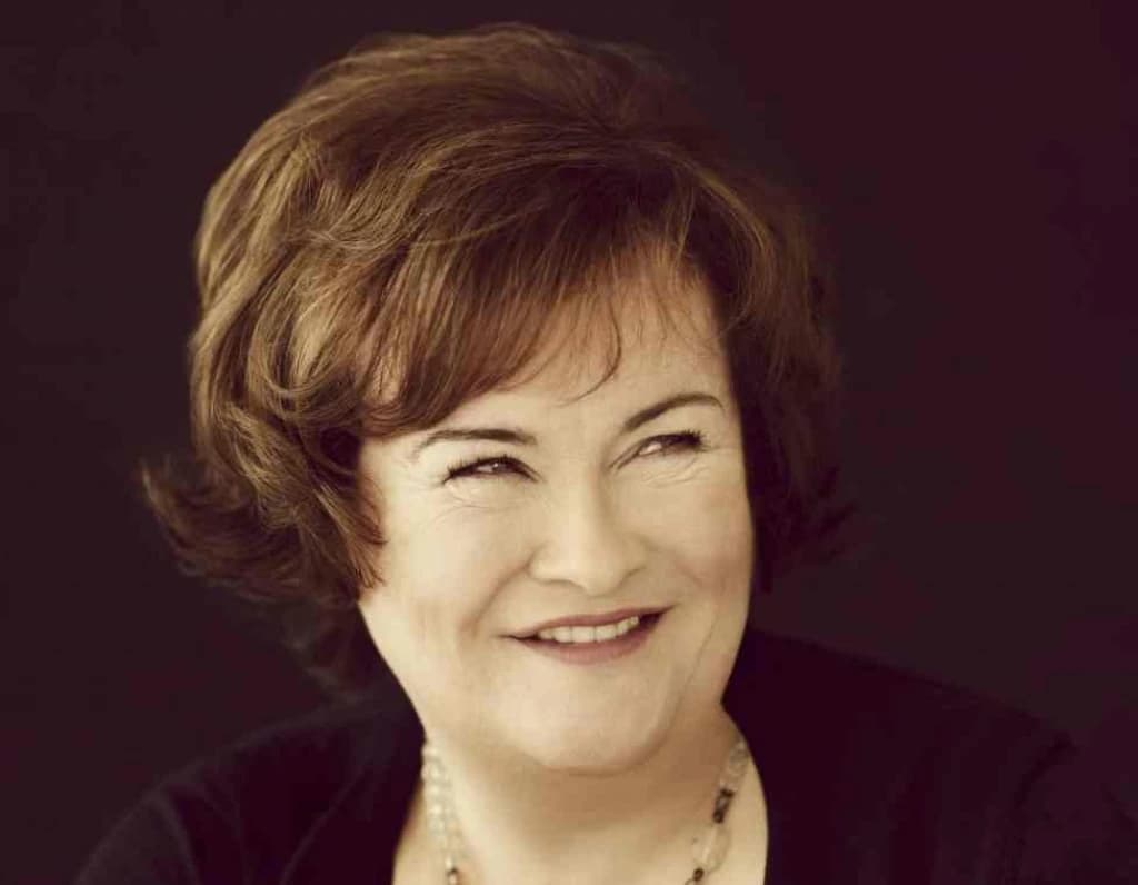 Susan Boyle 
