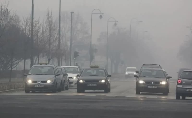 U Ilijašu, Sarajevu i Visokom kvalitet zraka jutros vrlo nezdrav