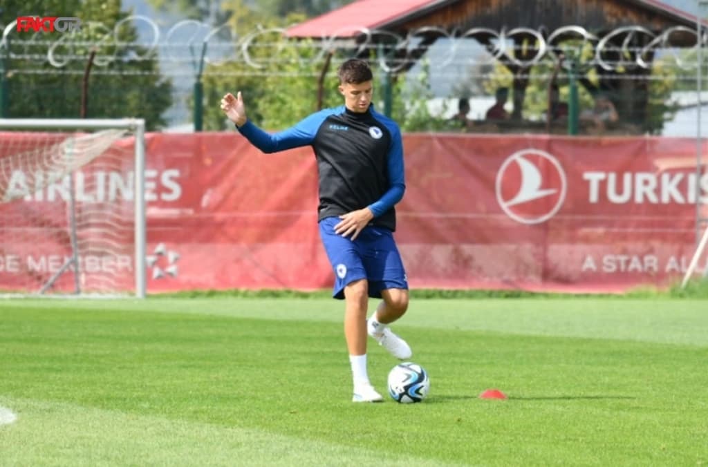 Allegri kapitena Zmajića uvrstio u prvi tim Juventusa