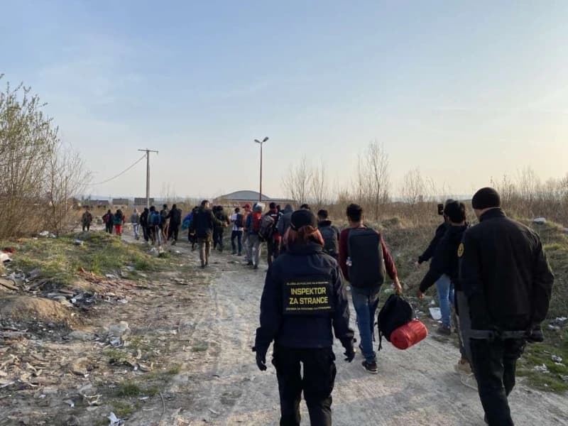 Mostarac optužen da je krijumčario migrante i nožem prijetio pripadnicima Granične policije