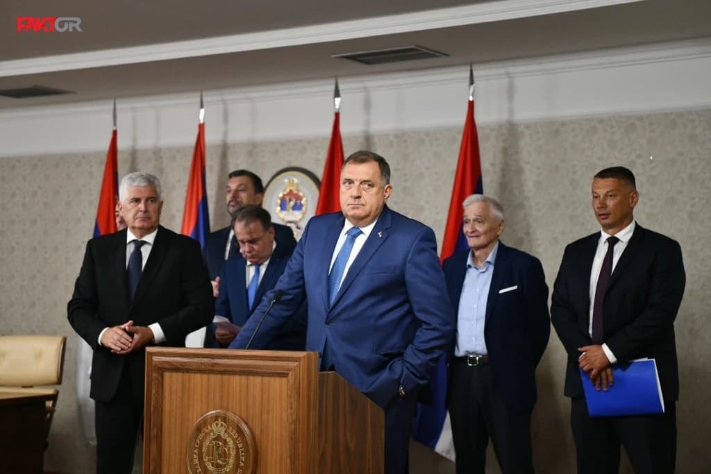 Opozicija o sijelu u Laktašima: Da li će "Trojka" isporučiti i CIK SNSD-u i HDZ-u, zašto nema riječi o NATO putu BiH