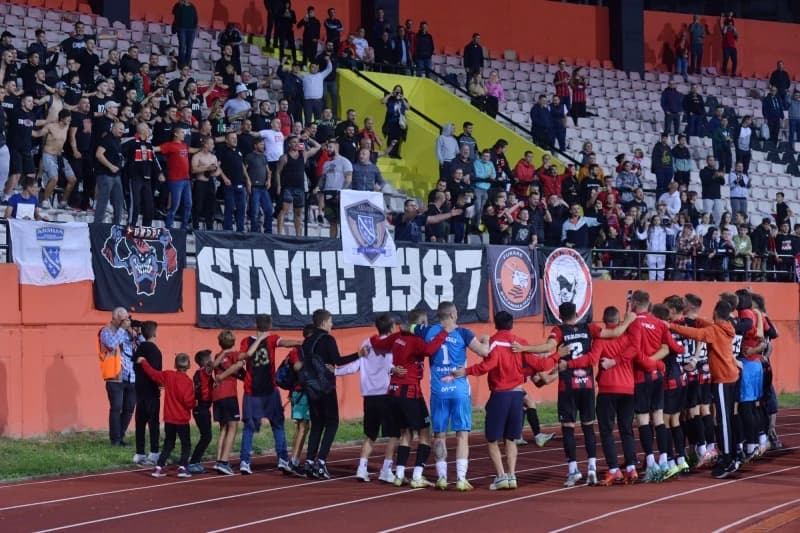 Zakazana Skupština FK Sloboda, kako će funkcionisati klub sa Tušnja?