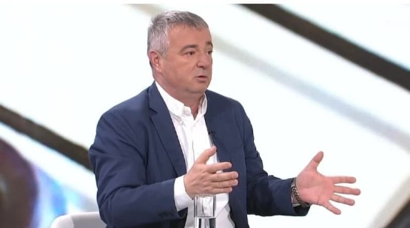 Dušan Bajatović, direktor Srbijagasa