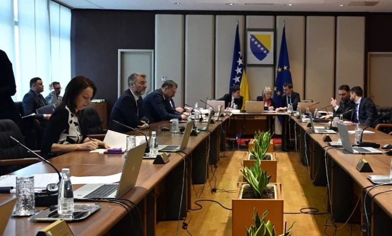 Vijeće ministara BiH