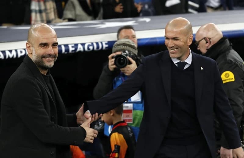 Zinedine Zidane sjeda na klupu engleskog velikana?