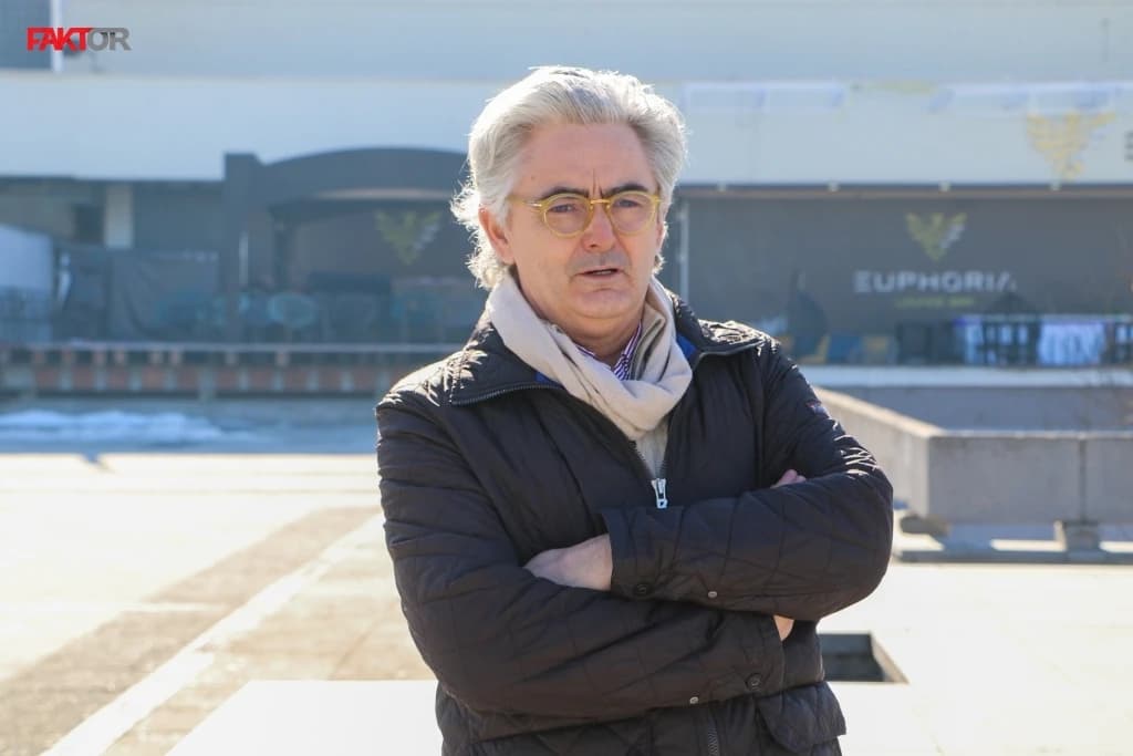 Potvrdio premijer Nihad UK: Direktor KJP Skenderija Damir Petrinić podnio ostavku