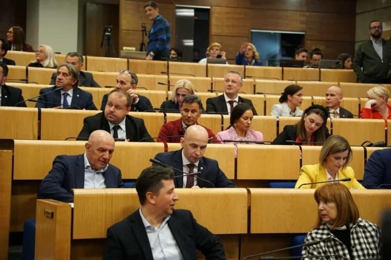 Zastupnički dom FBiH, Klub SDA