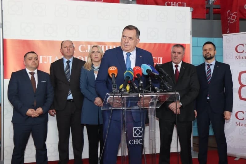 Milorad Dodik