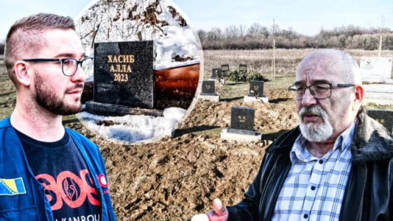Nihad Suljić, Vidak Simić 
