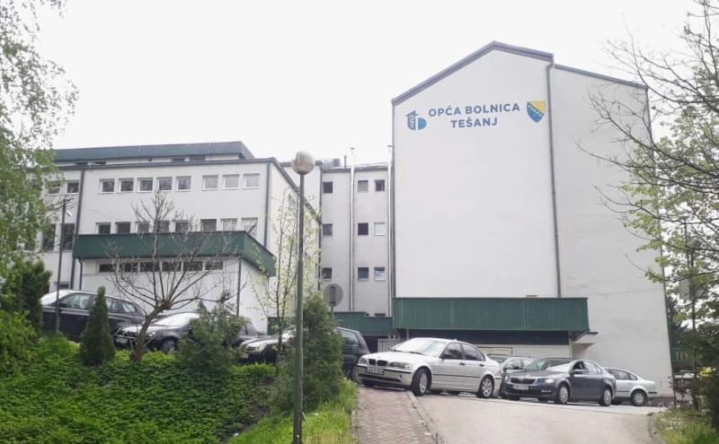 Tešanjska bolnica investira u gradnju solarne elektrane, u pripremi i izgradnja urgentnog centra