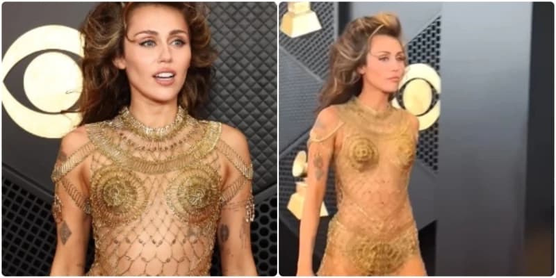 Miley Cyirus 