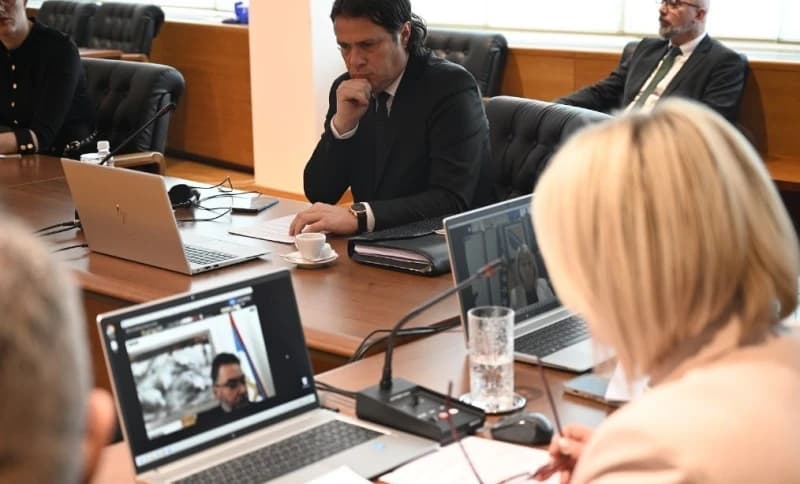 Sa prošle sjednice tima za izradu Plana reformi 