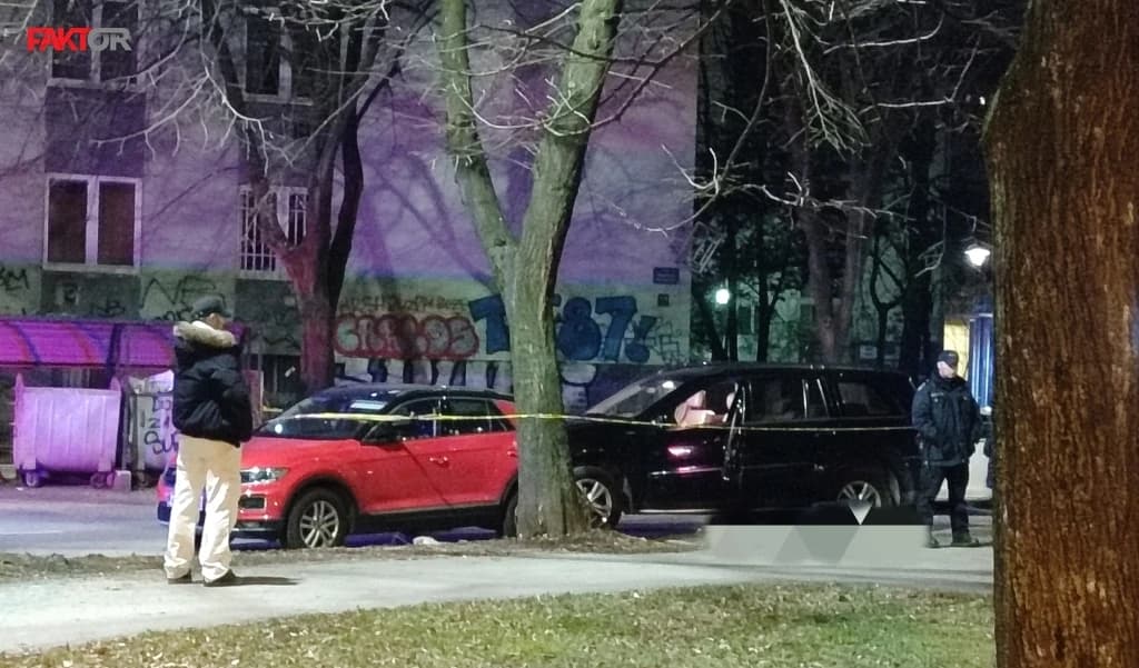 Tragedija u Sarajevu, muškarac preminuo za volanom
