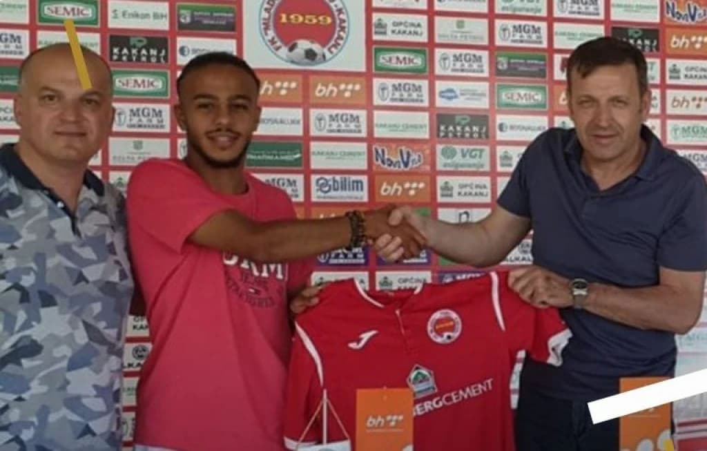 Ahmad Assaf potpisao za Mladost DK 